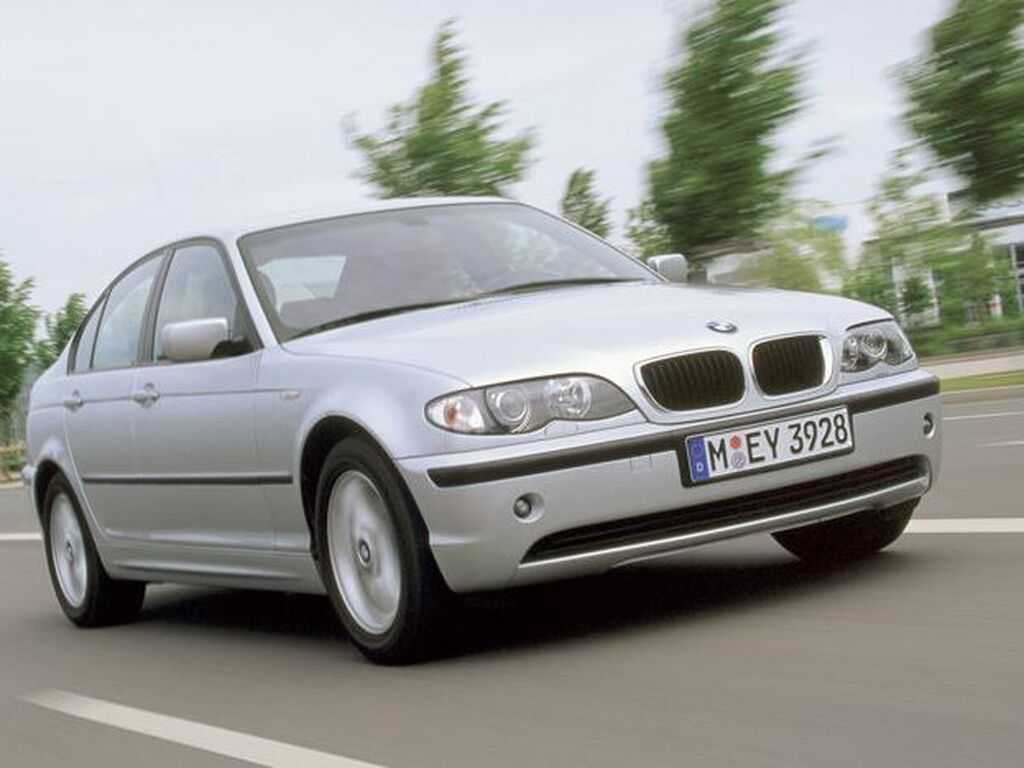 BMW Serie 3 E46