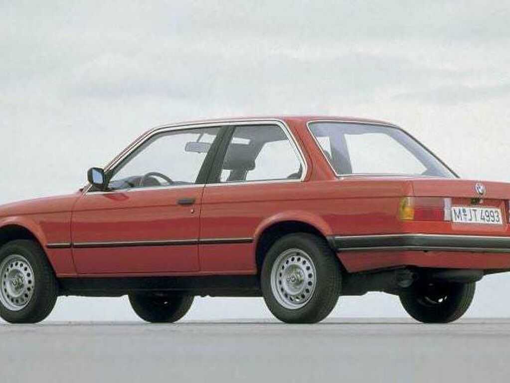 BMW Serie 3 E30